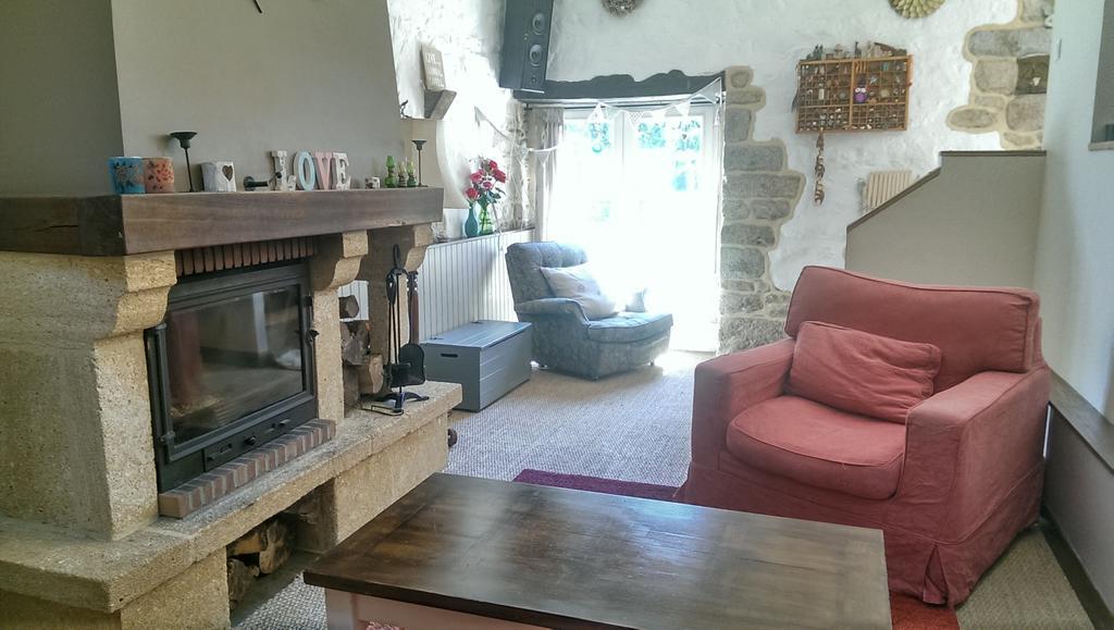 Gite L'Insiniere Saint-Martin-de-Chaulieu ภายนอก รูปภาพ