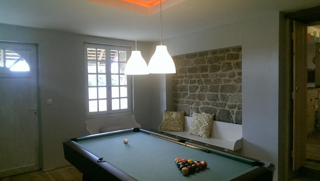 Gite L'Insiniere Saint-Martin-de-Chaulieu ภายนอก รูปภาพ