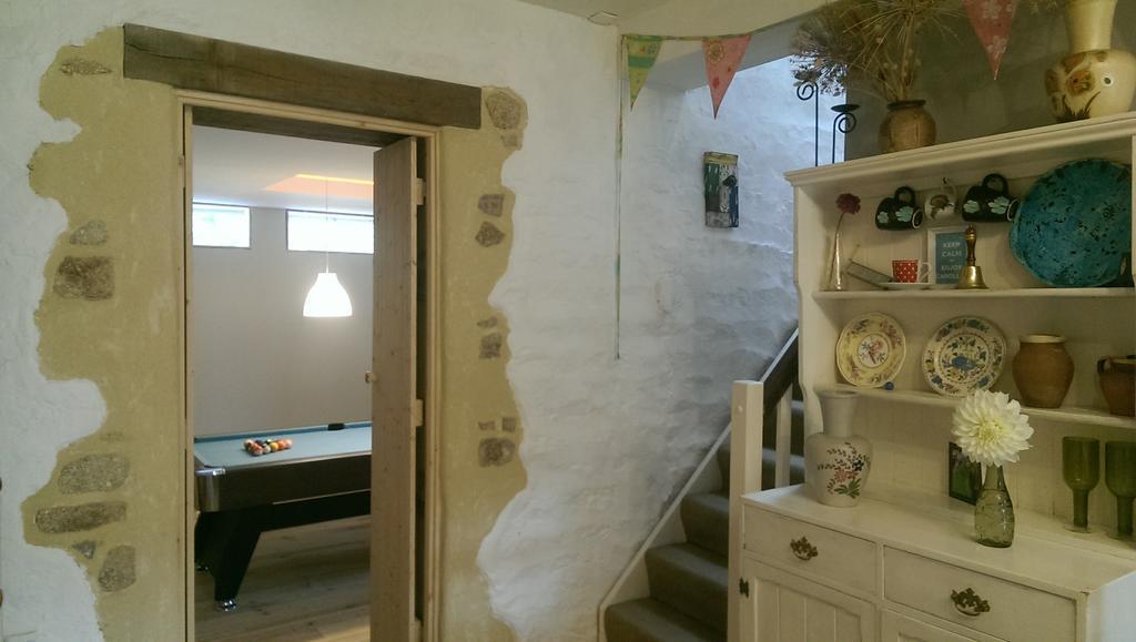 Gite L'Insiniere Saint-Martin-de-Chaulieu ภายนอก รูปภาพ